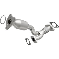 MagnaFlow Direct Fit Catalytic Converter 2008-2009 G6 3.5 L Underbody