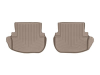 WeatherTech 17-19 Mercedes-Benz C-Class Rear FloorLiner - Tan