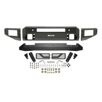Westin 21-25 Ford Bronco Pro-Mod Front Bumper - Textured Black