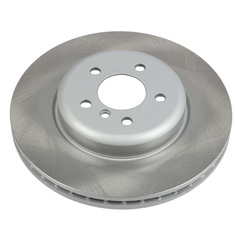 Power Stop 14-16 BMW 535d Front Semi Coated Rotor