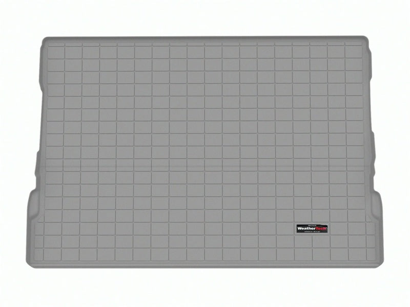 WeatherTech 2023 Toyota Sequoia Cargo Liner - Grey