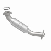 MagnaFlow Direct Fit Catalytic Converter 2008 Pontiac G8 3.6L ps