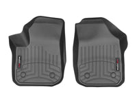 WeatherTech 2016+ Buick Envision Front FloorLiner - Black