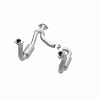MagnaFlow 08-10 Ford F-250 Super Duty 5.4L Direct Fit Converter