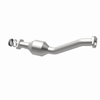MagnaFlow Direct Fit Catalytic Converter 2012-2013 JUKE 1.6L Underbody