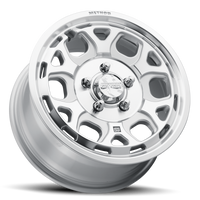 Method MR416 Bead Grip 15x7 / 5x4.5 / 55mm Offset / 68.00mm Bore - Machined Clear Coat Wheel