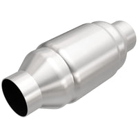 MagnaFlow Universal Catalytic Converter 2.25inch C/C Spun