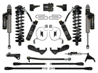 ICON 23 Ford F250/F350 4-5.5in Stage 8 Coilover Conversion System