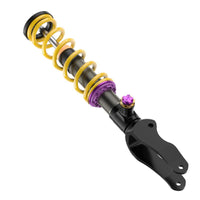 KW Coilover Kit V4 2021+ Porsche Taycan (Y1A) Sedan 2WD (Without Air Suspension)