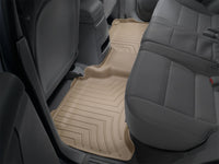 WeatherTech 03-10 Kia Sorento Rear FloorLiner - Tan