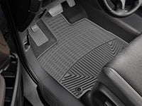 WeatherTech 2018+ Honda Odyssey Front Rubber Mats - Grey