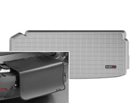 WeatherTech 2018+ Lexus RX Cargo With Bumper Protector - Grey