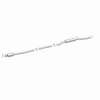 MagnaFlow 16-18 Hyundai Tucson 1.6L California Grade CARB Compliant Direct-Fit Catalytic Convert