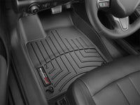 WeatherTech 2015+ Chrysler 200 Front FloorLiner - Black