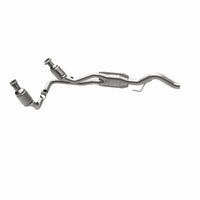 MagnaFlow Direct Fit Catalytic Converter 00-03 Dodge Dakota OEM