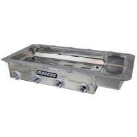Moroso Ford Coyote Drag Race Dry Sump Aluminum Oil Pan
