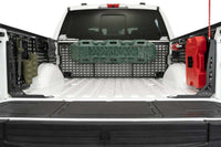 Addictive Desert Designs 2021+ Ford F-150 & Ford Raptor Bed Channel Stiffeners Black