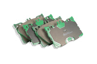 DBA 2015 Mercedes-Benz C400 SP Performance Front Brake Pads
