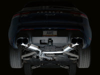 AWE Tuning 19-21 Porsche Macan 3.0T/2.9TT Touring Edition Cat-Back Exhaust w/ Diamond Black Tips