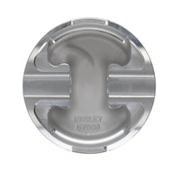 Manley Chevrolet Big Block Piston Set - 4.500in Bore 1.270in CH, -20.00 CC
