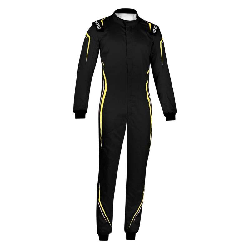 Sparco Suit Prime 52 Black/Yel