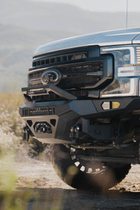 DV8 17-22 Ford Super Duty F-250/F-350 Spec Series Front Bumper