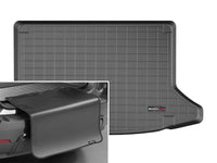 WeatherTech 2019+ Kia Niro EV Cargo With Bumper Protector - Black