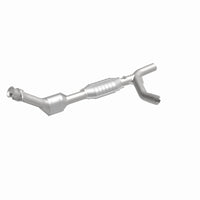 MagnaFlow Direct Fit Catalytic Converter 01-03 Ford E150 4.2L Passenger Side