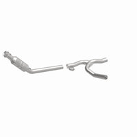 MagnaFlow Direct Fit Catalytic Converter 04-05 Dodge RAM 1500 Pickup 3.7L (Inc 4WD 4.7L) P/S