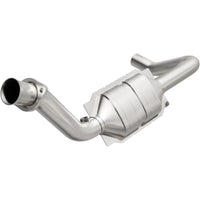 MagnaFlow Direct Fit Catalytic Converter 07-09 Chrysler/Dodge Aspen/Durango 5.7L Driver Side