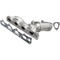 MagnaFlow DF Cat. Conv 09-10 Chevy Malibu (Exc PZEV) / 09-10 Pontiac G6 (w/ Tier 2) 2.4L Manifold