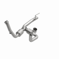 MagnaFlow Direct Fit Catalytic Converter 99-01 G Cherokee 4.7 fr OEM