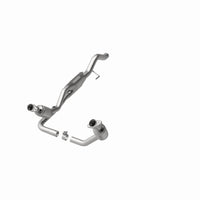 MagnaFlow Direct Fit Catalytic Converter 00-03 Dodge Dakota OEM