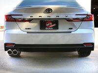 aFe 2025+ Toyota Camry L4 2.5L Takeda SS Cat-back Exhaust w/ Polished Tips