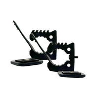 Putco Medium MOLLE Mount Grip Kit (Set of 2)