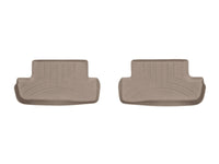 WeatherTech 08-15 Audi TT/TTS Rear FloorLiner - Tan