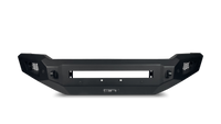 Body Armor 4x4 19-22 Dodge Ram 2500/3500 Ambush Front Bumper - Non-Winch