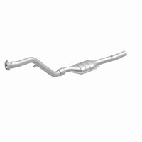MagnaFlow Direct Fit Catalytic Converter 00-03 Audi A8 Quatt 4.2L Passenger Side