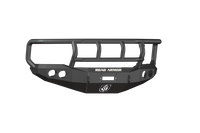 Road Armor 99-04 Ford F-250 Stealth Front Winch Bumper w/Titan II Wide Flare - Tex Blk