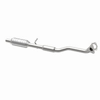 MagnaFlow Direct Fit Catalytic Converter 04 Hyundai Santa Fe 2.4L