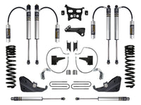 ICON 23 Ford F250/F350 4.5in Stage 2 Suspension System Gas