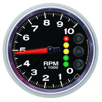 Autometer Elite 52mm 100psi Digital Stepper Motor w/Peak and Warning Boost Gauge