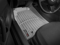 WeatherTech 06+ Mazda MX-5 Miata Front FloorLiner - Grey