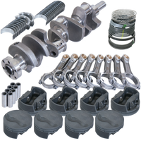 Eagle Ford 302 Rotating Assembly Kit with 5.400in I-Beam - Standard Bore