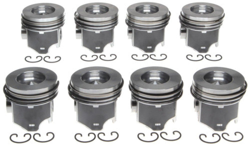 Mahle Rings 4.1400 Bore Dia 1.2MM Edge Width Steel Plasma Moly Top Ring Moly Ring Set