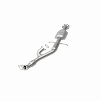 MagnaFlow Direct Fit Catalytic Converter 02-06 Kia Optima 2.7L