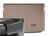 WeatherTech 2016+ Mini Clubman Cargo Liner w/Bumper Protector - Tan