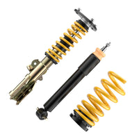 ST XTA Height/Rebound Adjustable Coilovers 18+ Ford Mustang (S-550) w/ Top Mounts / Elect. Dampers