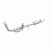 MagnaFlow Direct Fit Catalytic Converter California Grade CARB Compliant 95-97 Toyota Avalon