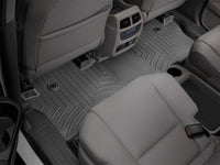 WeatherTech 2016+ Honda Pilot (Elite Trim Level ONLY) Rear FloorLiner - Black